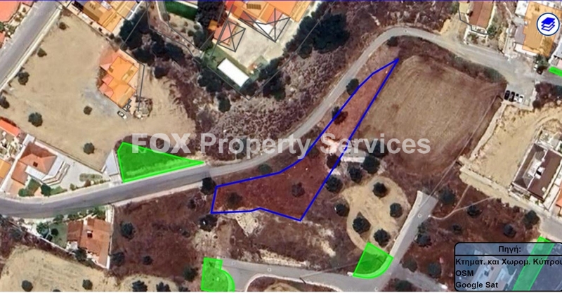 Поле, Продается, Nicosia, Tseri