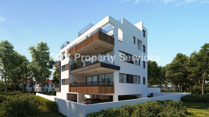 Apartment, For Sale, Larnaca, Leivadia