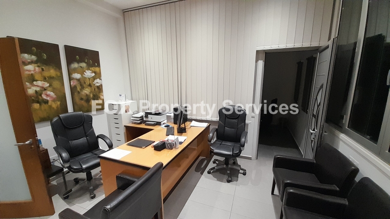 Office, For Rent, Nicosia, Kato Deftera