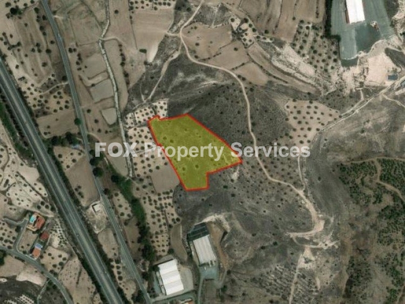 Plot, For Sale, Nicosia, Alampra