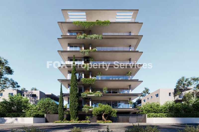 Apartment, For Sale, Nicosia, Lycavitos