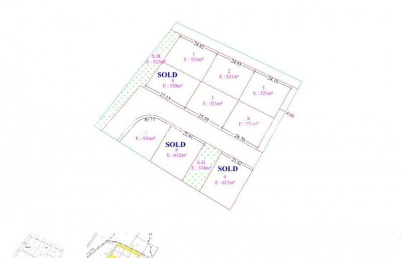 Plot, For Sale, Nicosia, Lakatameia