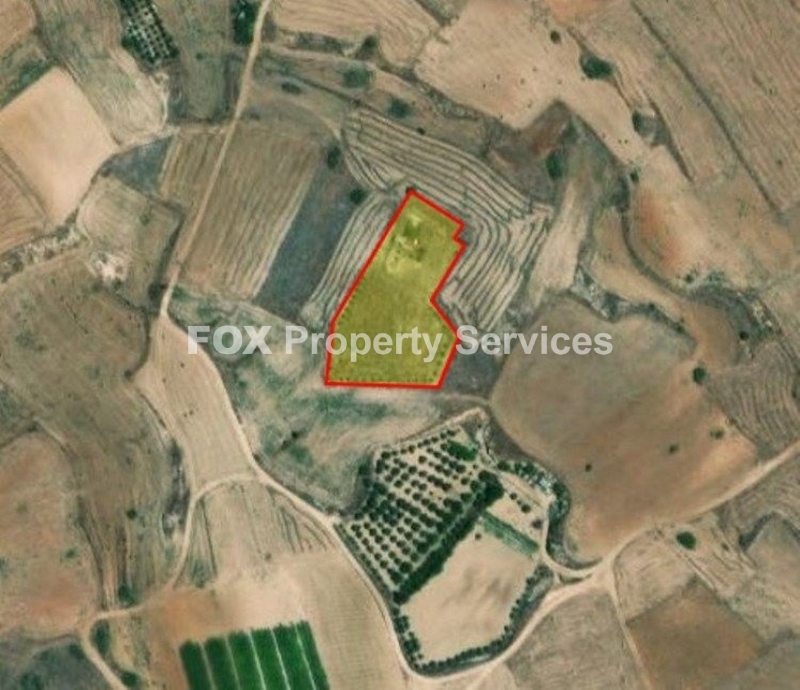 Agricultural, For Sale, Nicosia, Paliometocho
