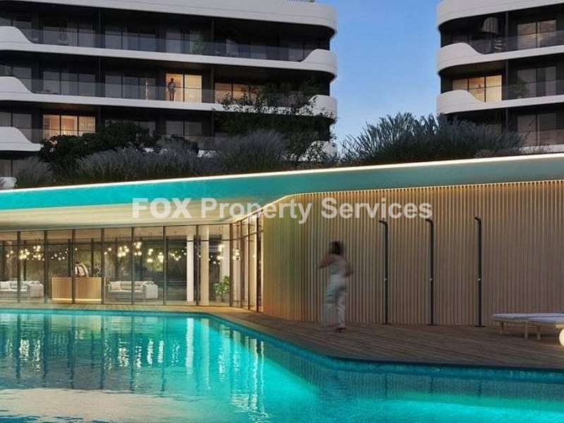 Apartment, For Sale, Larnaca, Meneou
