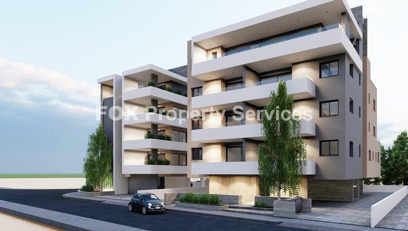 Apartment, For Sale, Nicosia, Egkomi