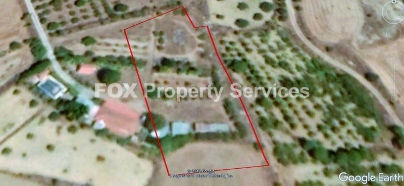 Plot, For Sale, Nicosia, Pera Oreinis