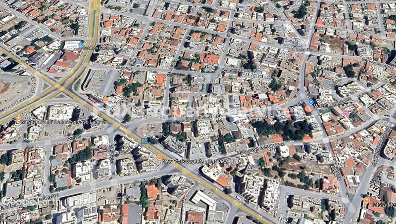 Plot, For Sale, Larnaca, Larnaca (center)