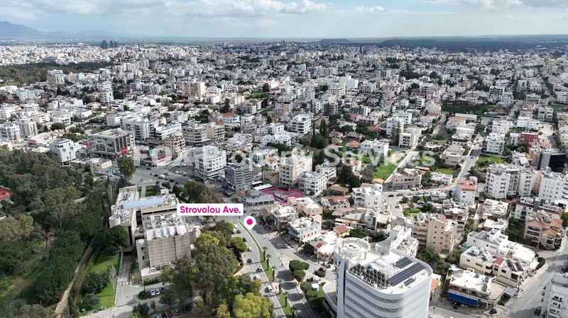 Plot, For Sale, Nicosia, Strovolos - Chryseleousa