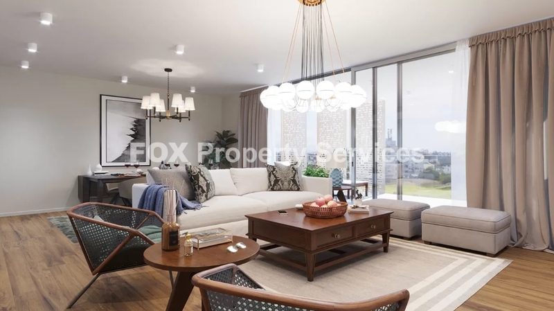 Apartment, For Sale, Nicosia, Strovolos - Dasoupolis