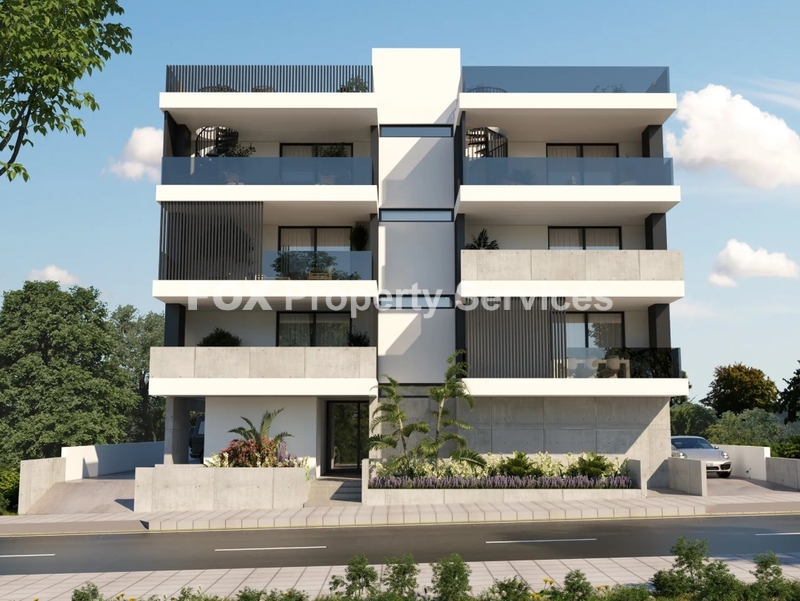 Apartment, For Sale, Nicosia, Aglantzia