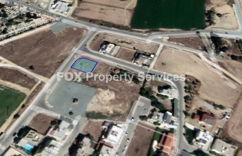 Plot, For Sale, Nicosia, Latsia