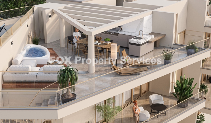 Apartment, For Sale, Larnaca, Aradipou