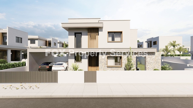Villa, For Sale, Limassol, Souni