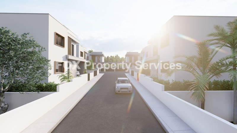 Villa, For Sale, Limassol, Souni