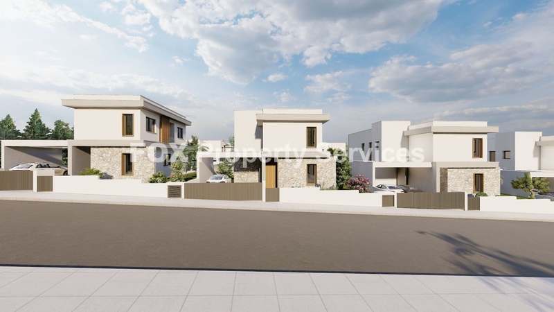 Villa, For Sale, Limassol, Souni