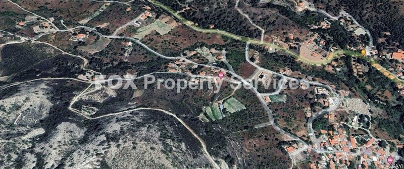 Οικόπεδο, Προς Πώληση, Λεμεσός, Πέρα Πεδί