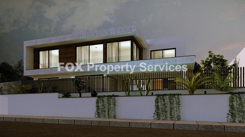 Villa, For Sale, Limassol, Agios Athanasios