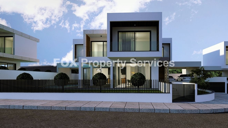 Villa, For Sale, Limassol, Agios Athanasios