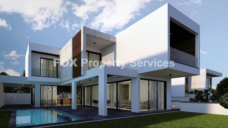 Villa, For Sale, Limassol, Agios Athanasios