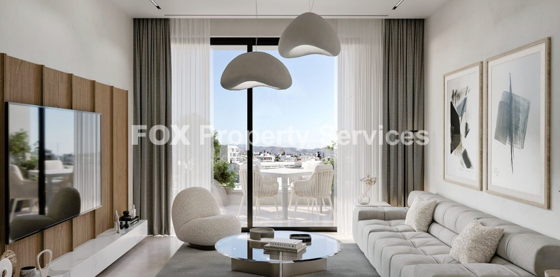 Apartment, For Sale, Limassol, Germasogeia