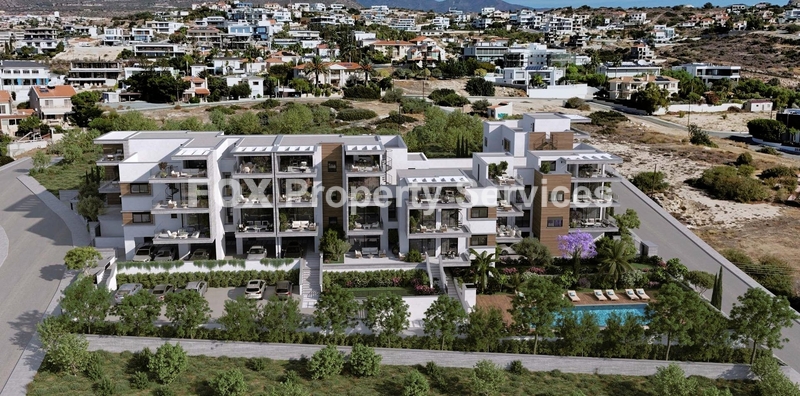 Apartment, For Sale, Limassol, Germasogeia