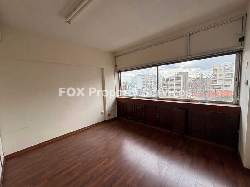 Office, For Rent, Limassol, Agia Zoni