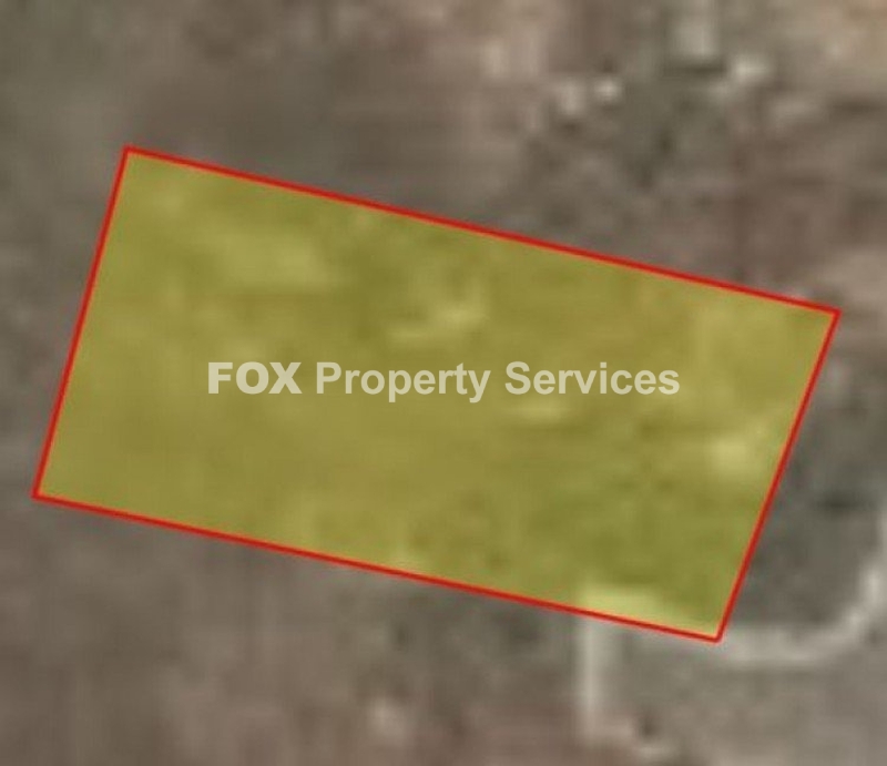 Field, For Sale, Nicosia, Politiko