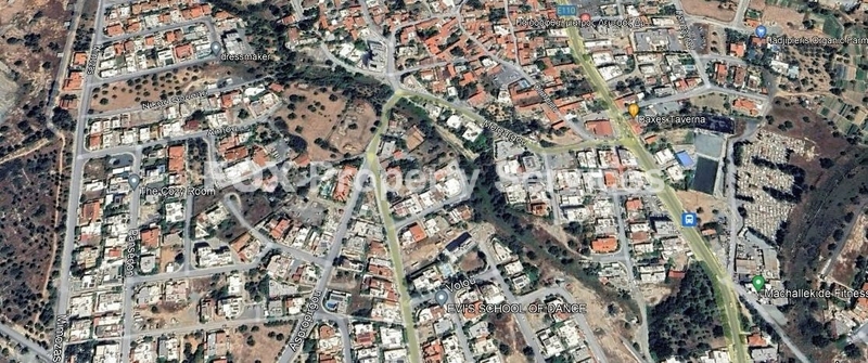 Plot, For Sale, Limassol, Agia Fyla