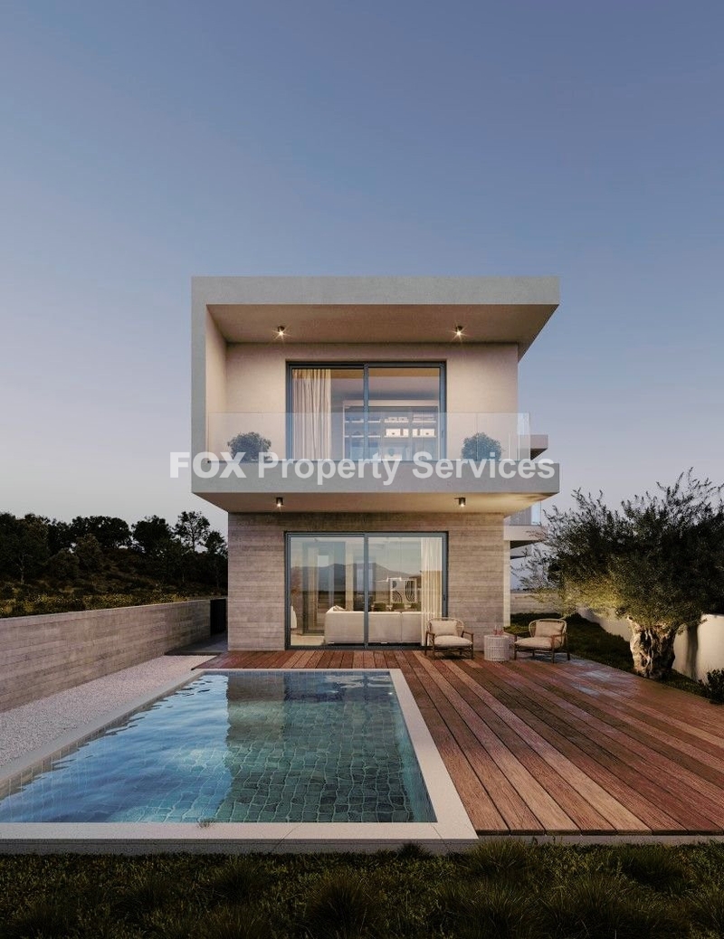 Villa, For Sale, Paphos, Geroskipou