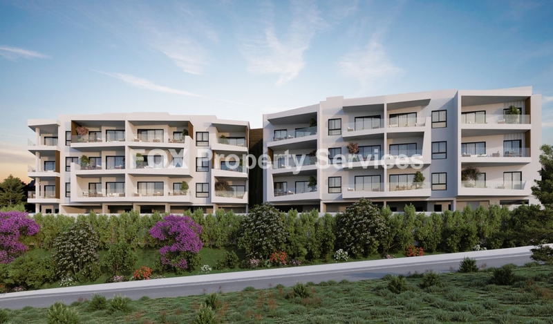 Apartment, For Sale, Limassol, Agios Athanasios