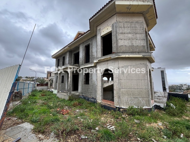 Villa, For Sale, Limassol, Agios Athanasios