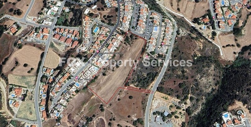 Plot, For Sale, Limassol, Pissouri