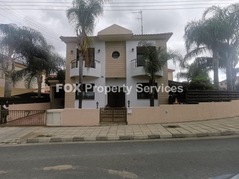 House, For Sale, Limassol, Palodeia