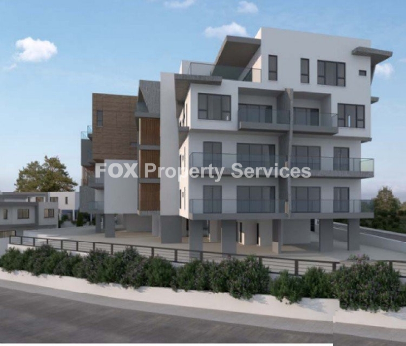 Apartment, For Sale, Limassol, Agios Athanasios