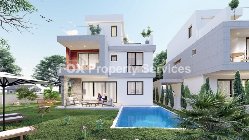 Дом, Продается, Limassol, Agios Tychonas