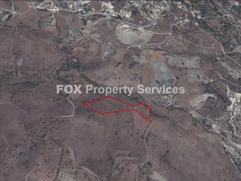 Field, For Sale, Paphos, Episkopi Pafou