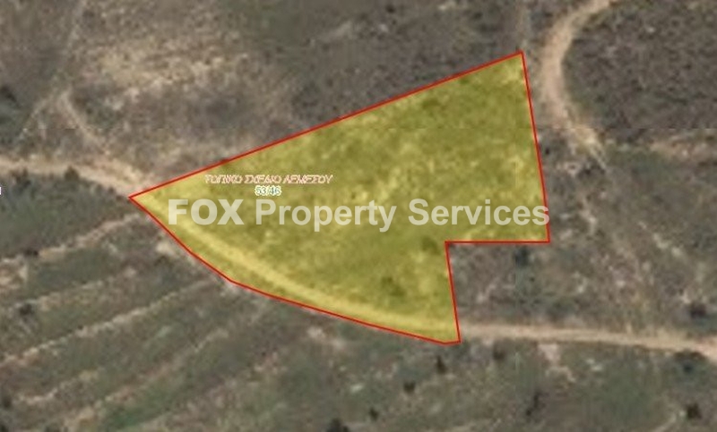 Field, For Sale, Limassol, Ypsonas