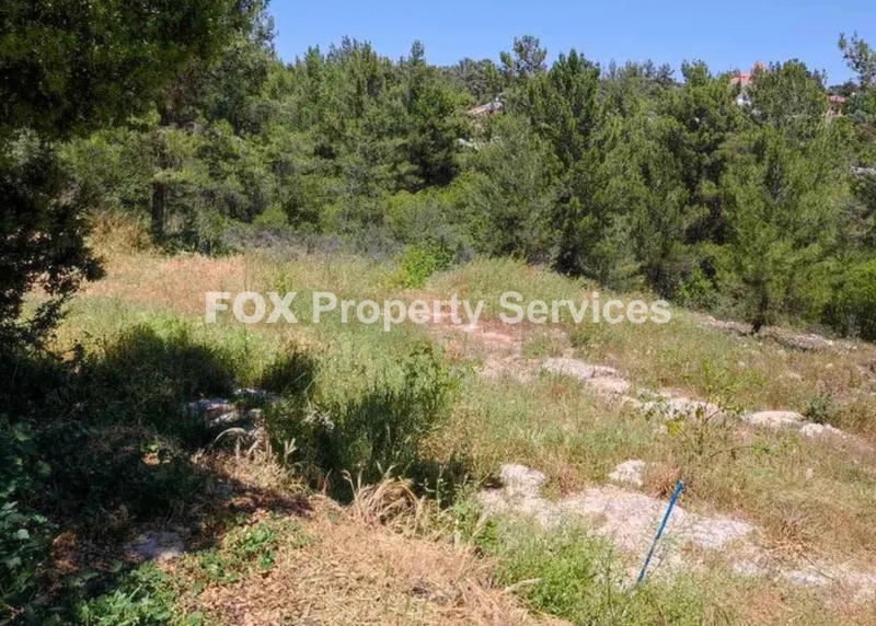 Field, For Sale, Limassol, Souni