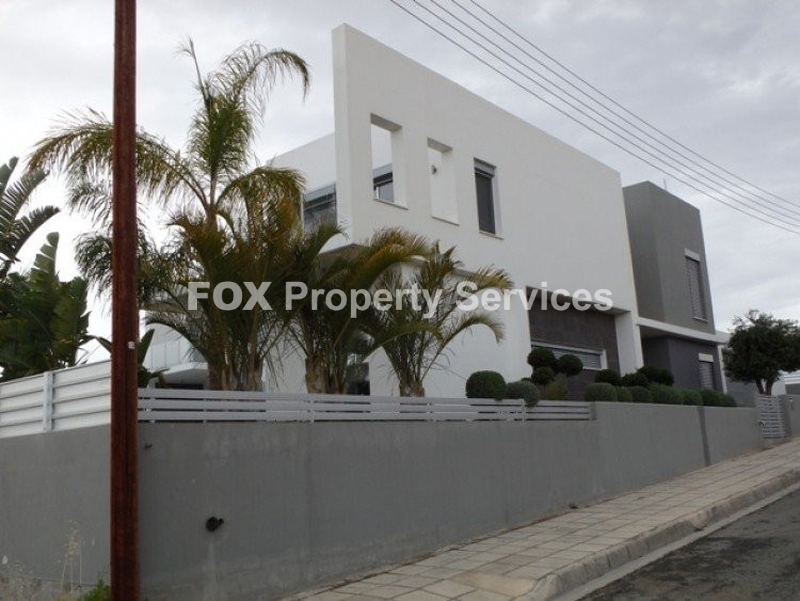 House, For Sale, Limassol, Panthea