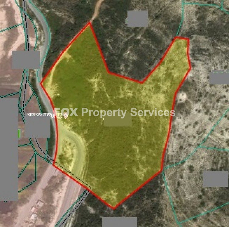 Field, For Sale, Limassol, Paramytha