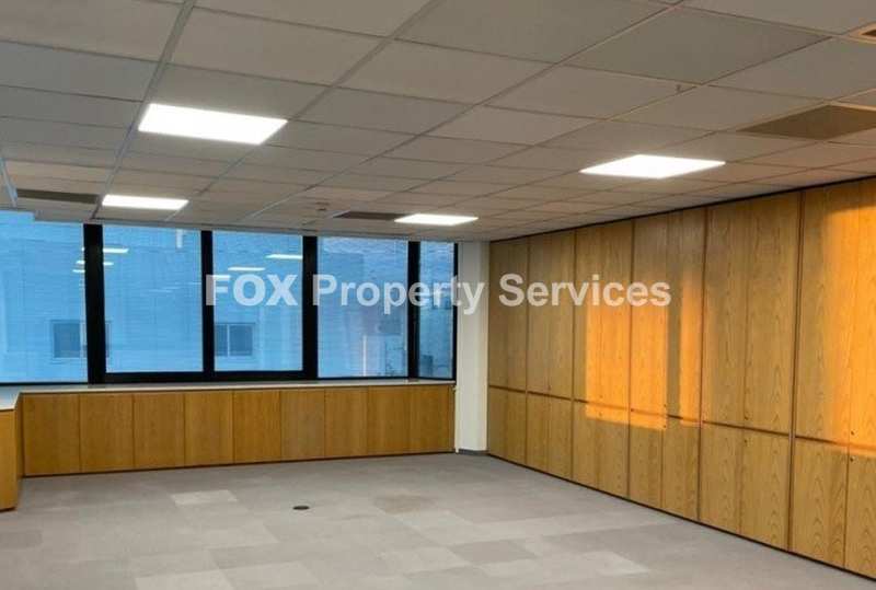 Office, For Rent, Limassol, Omonia