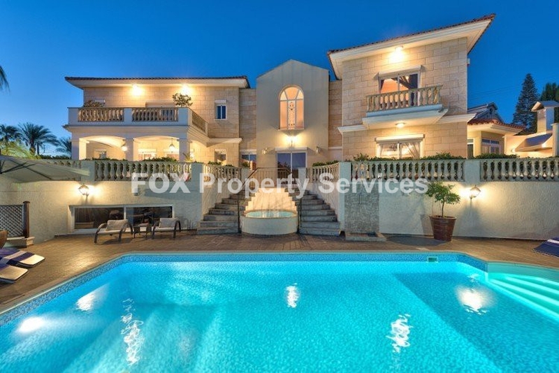 House, For Sale, Limassol, Agios Tychonas