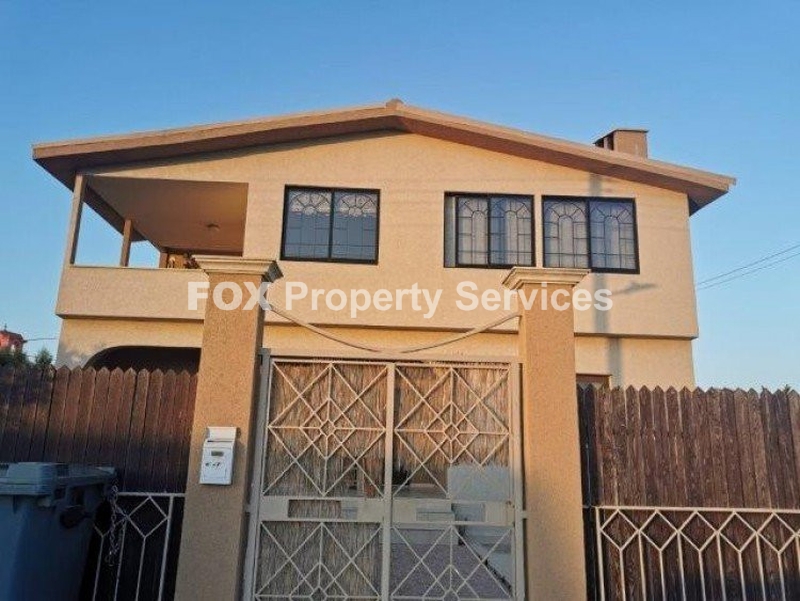 House, For Rent, Limassol, Zakaki