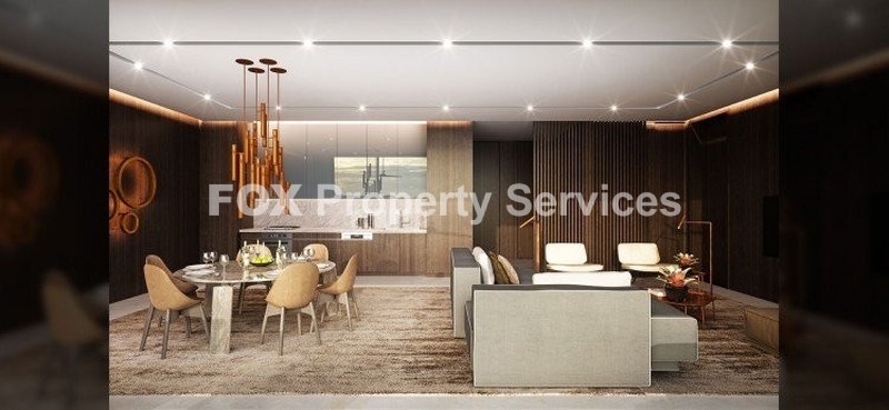 Apartment, For Sale, Limassol, Mesa Potamos