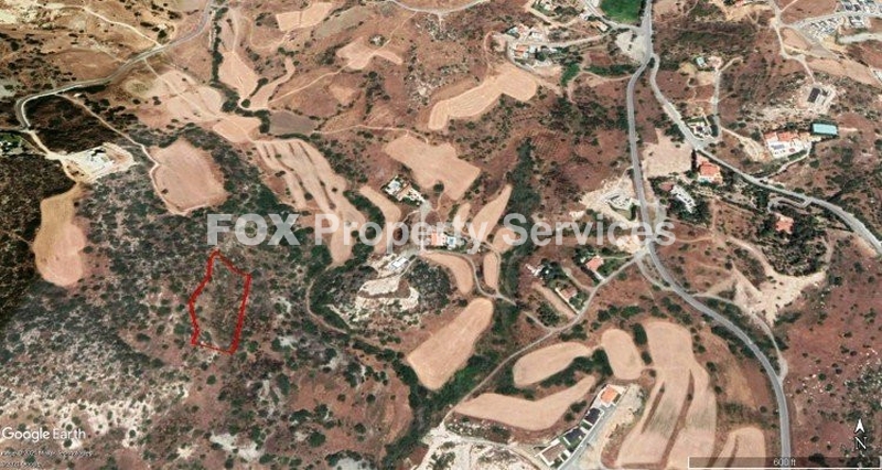 Agricultural, For Sale, Limassol, Parekklisia