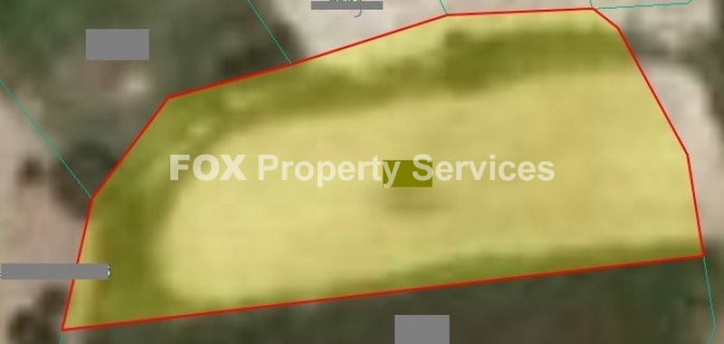 Plot, For Sale, Limassol, Pachna