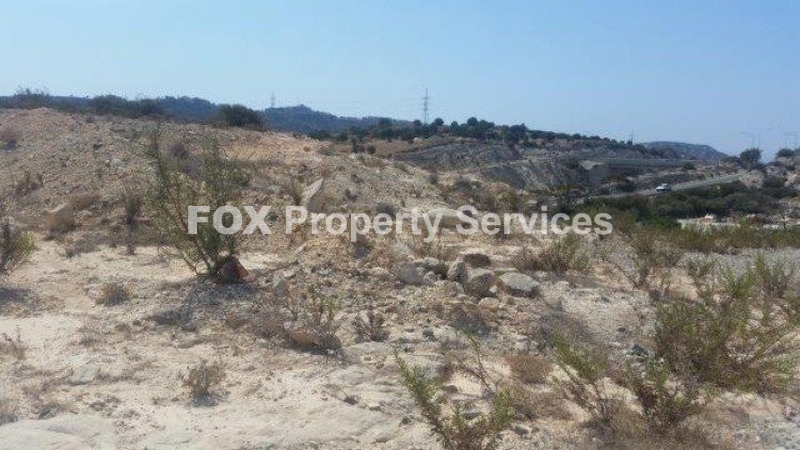Plot, For Sale, Limassol, Pissouri