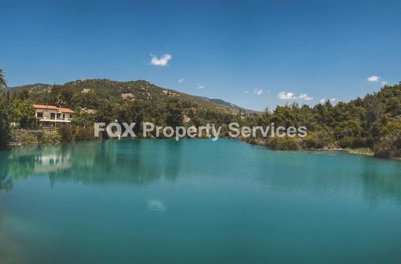 Plot, For Sale, Limassol, Moniatis