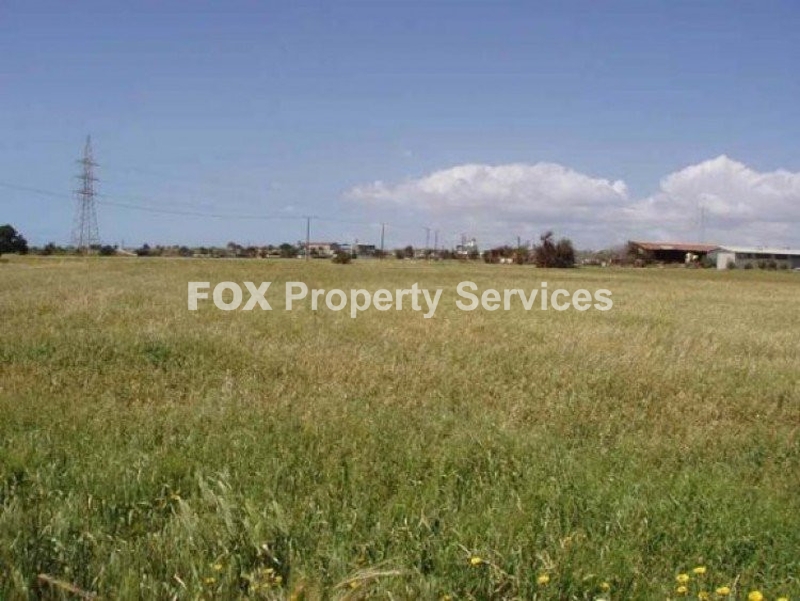 Plot, For Sale, Limassol, Ypsonas
