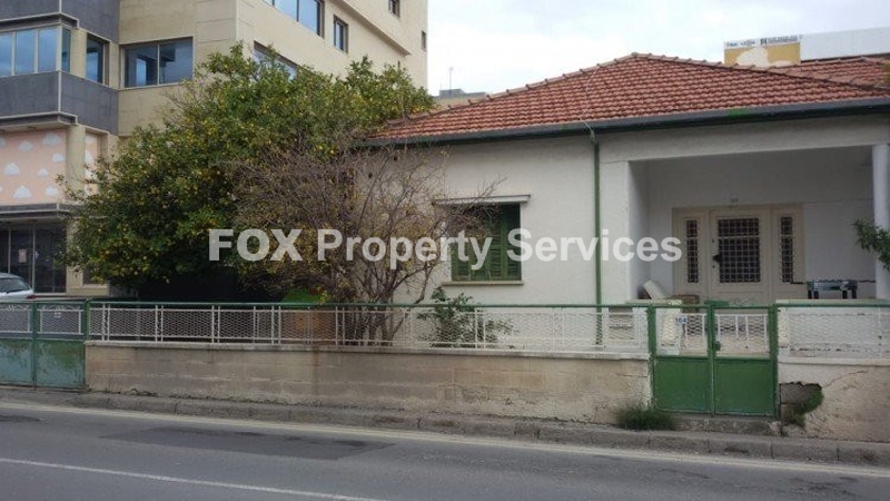 House, For Sale, Limassol, Kapsalos